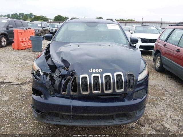 2016 JEEP CHEROKEE LATITUDE 13