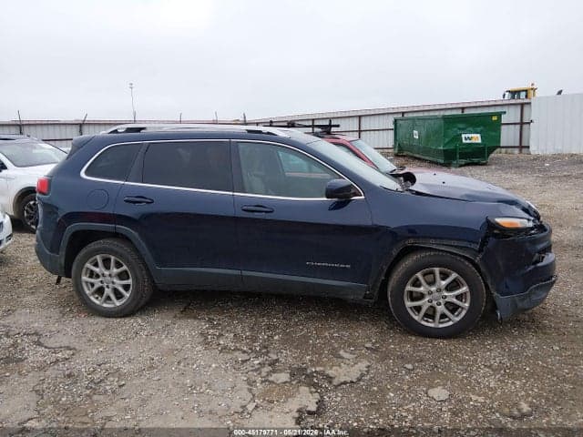 2016 JEEP CHEROKEE LATITUDE 14