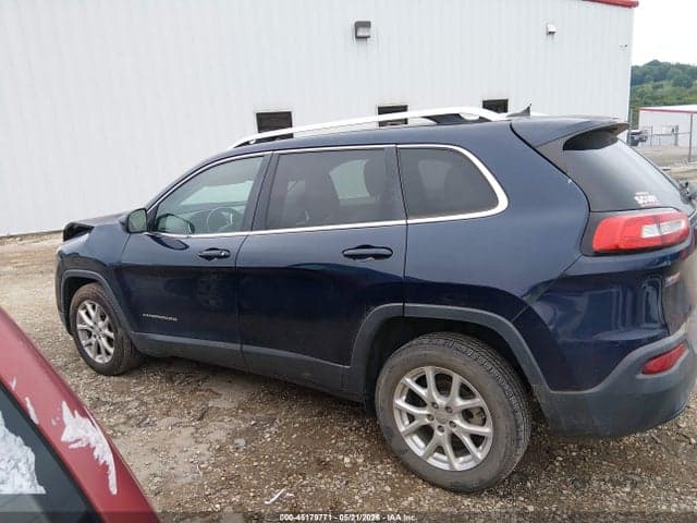 2016 JEEP CHEROKEE LATITUDE 15