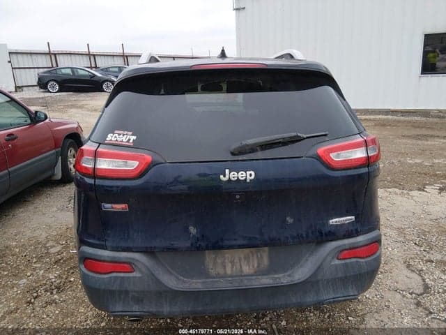 2016 JEEP CHEROKEE LATITUDE 17