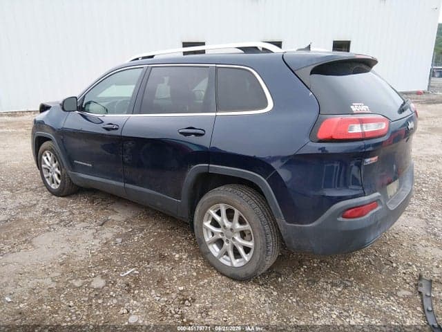 2016 JEEP CHEROKEE LATITUDE 3