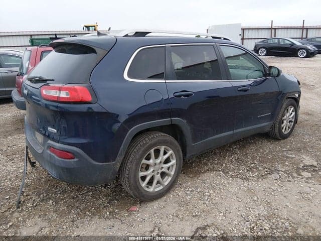 2016 JEEP CHEROKEE LATITUDE 4