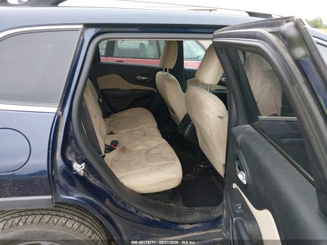 2016 JEEP CHEROKEE LATITUDE 8
