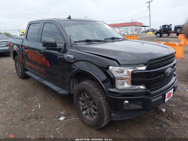 2019 FORD F-150 LARIAT 1