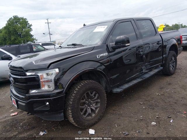 2019 FORD F-150 LARIAT 2