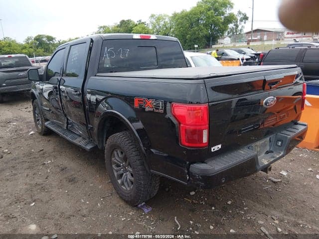 2019 FORD F-150 LARIAT 3