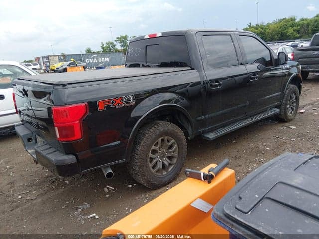 2019 FORD F-150 LARIAT 4