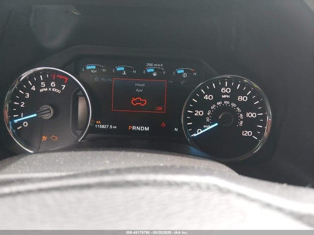 2019 FORD F-150 LARIAT 7