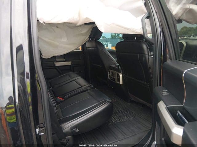 2019 FORD F-150 LARIAT 8