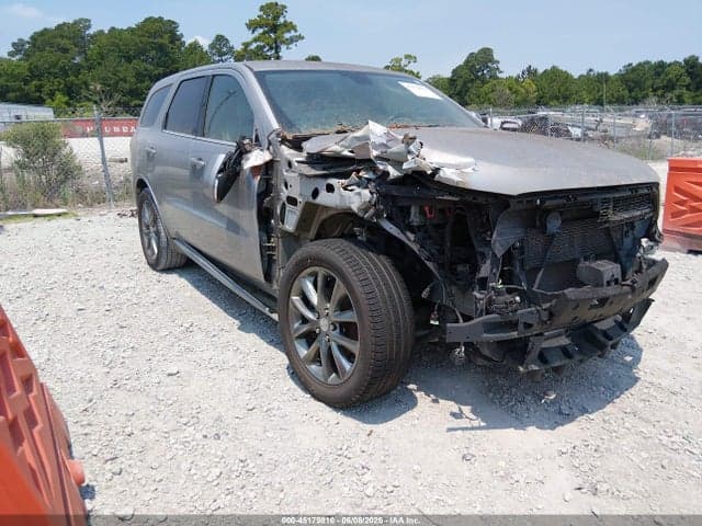 2017 DODGE DURANGO GT RWD 1