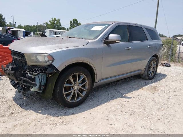 2017 DODGE DURANGO GT RWD 2