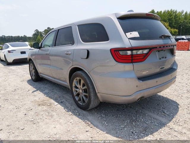 2017 DODGE DURANGO GT RWD 3