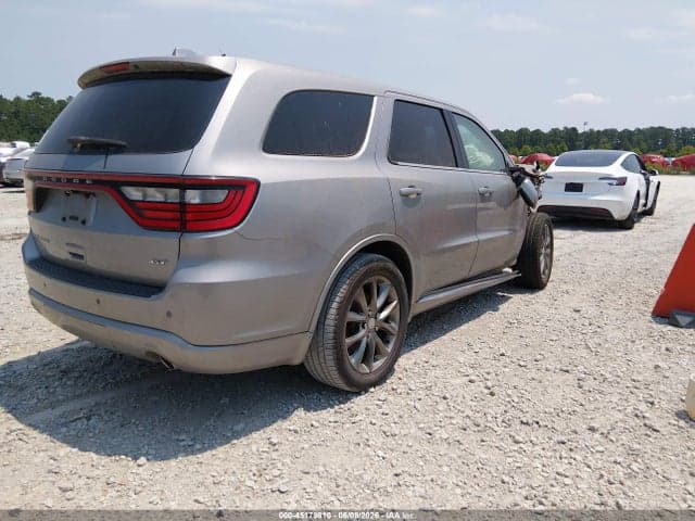 2017 DODGE DURANGO GT RWD 4