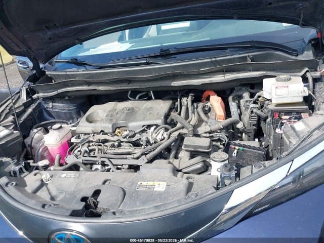 2024 TOYOTA SIENNA XLE 10