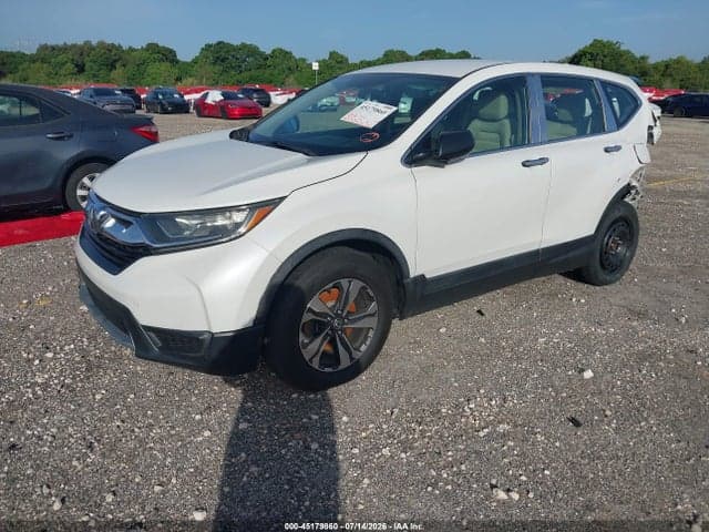 2019 HONDA CR-V LX 2