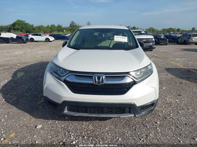 2019 HONDA CR-V LX 12