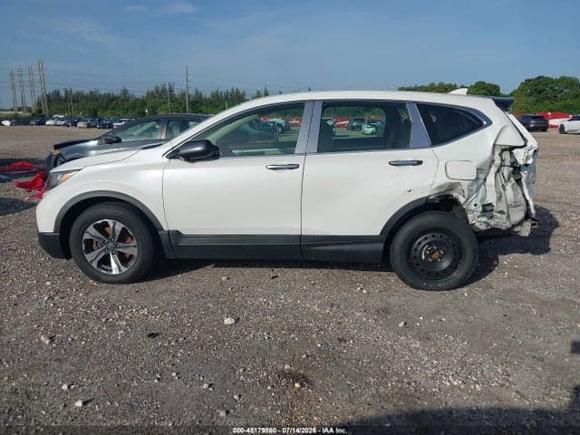 2019 HONDA CR-V LX 14