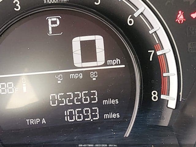 2019 HONDA CR-V LX 15