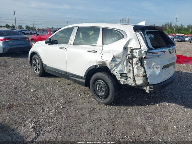 2019 HONDA CR-V LX 3