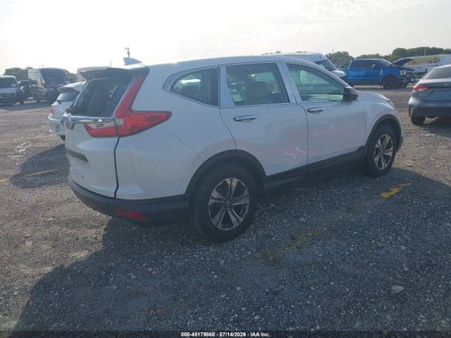 2019 HONDA CR-V LX 4