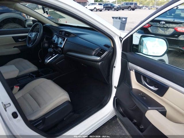 2019 HONDA CR-V LX 5