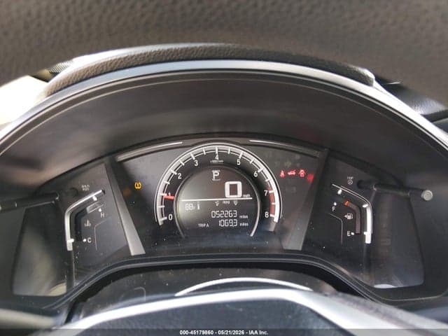 2019 HONDA CR-V LX 7