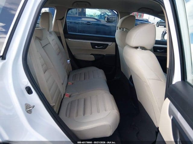 2019 HONDA CR-V LX 8