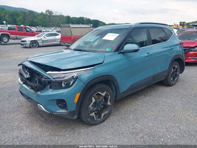 2025 KIA SELTOS EX 2