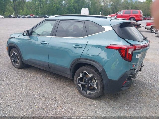 2025 KIA SELTOS EX 3