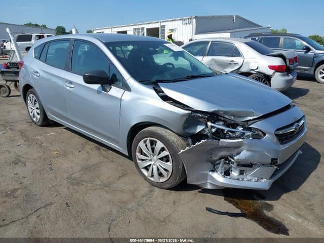 2021 SUBARU IMPREZA 5-DOOR 1