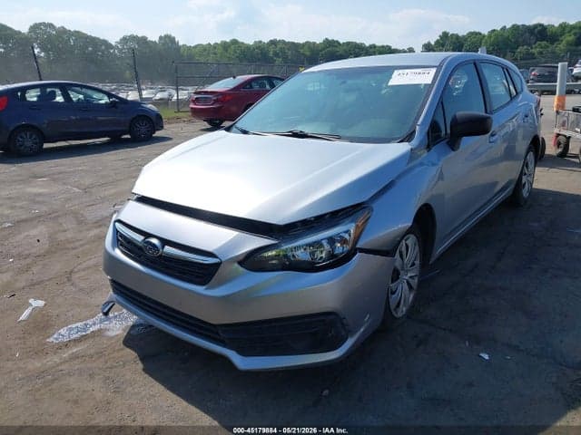 2021 SUBARU IMPREZA 5-DOOR 2