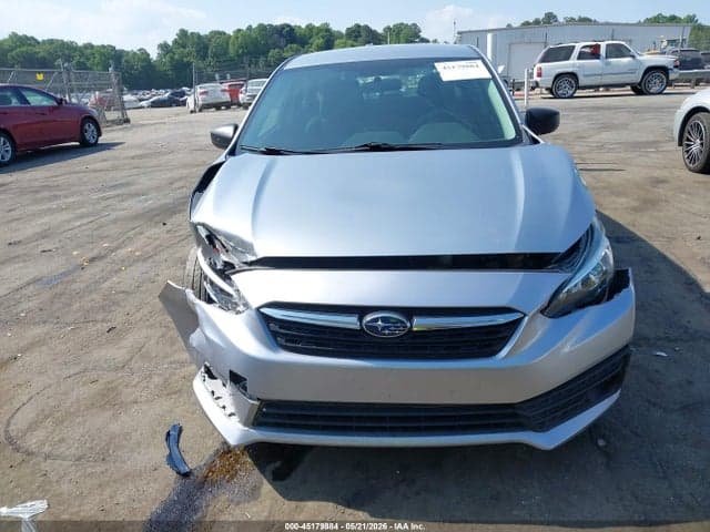 2021 SUBARU IMPREZA 5-DOOR 11