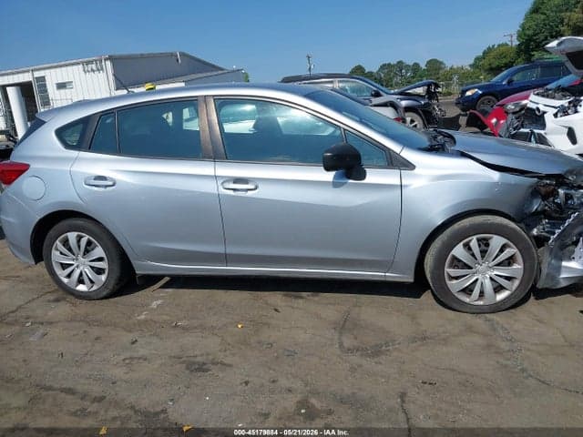 2021 SUBARU IMPREZA 5-DOOR 12