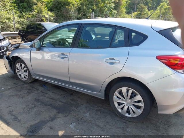 2021 SUBARU IMPREZA 5-DOOR 13
