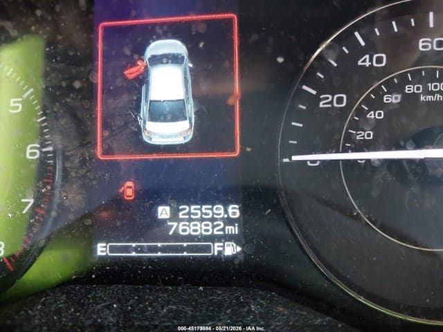 2021 SUBARU IMPREZA 5-DOOR 14