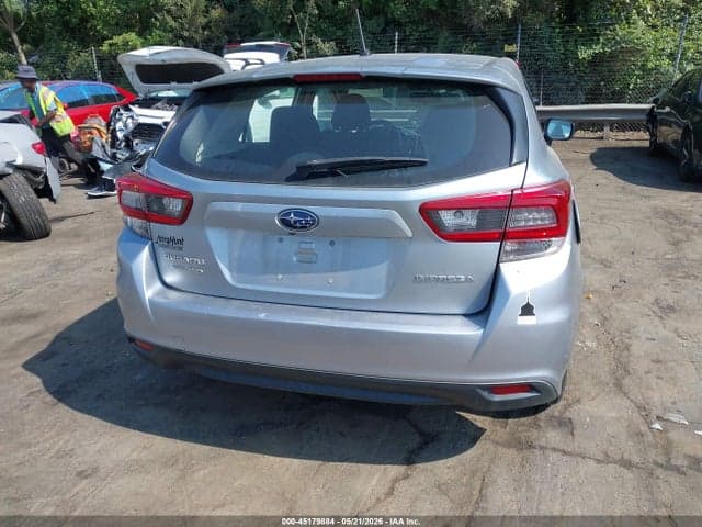 2021 SUBARU IMPREZA 5-DOOR 15