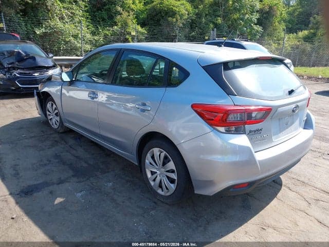 2021 SUBARU IMPREZA 5-DOOR 3