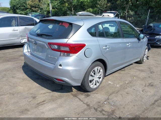 2021 SUBARU IMPREZA 5-DOOR 4