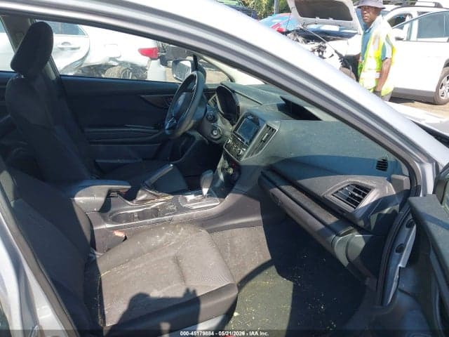 2021 SUBARU IMPREZA 5-DOOR 5