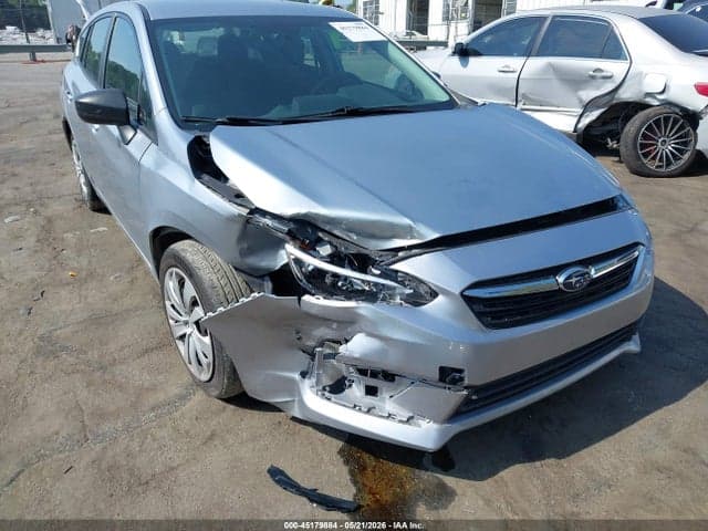2021 SUBARU IMPREZA 5-DOOR 6