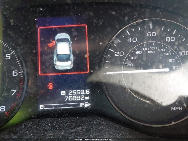 2021 SUBARU IMPREZA 5-DOOR 7
