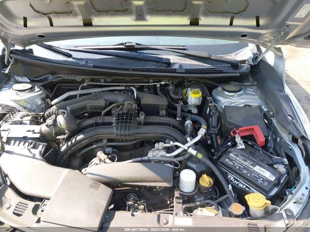 2021 SUBARU IMPREZA 5-DOOR 10