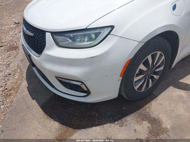 2023 CHRYSLER PACIFICA HYBRID TOURING L 6