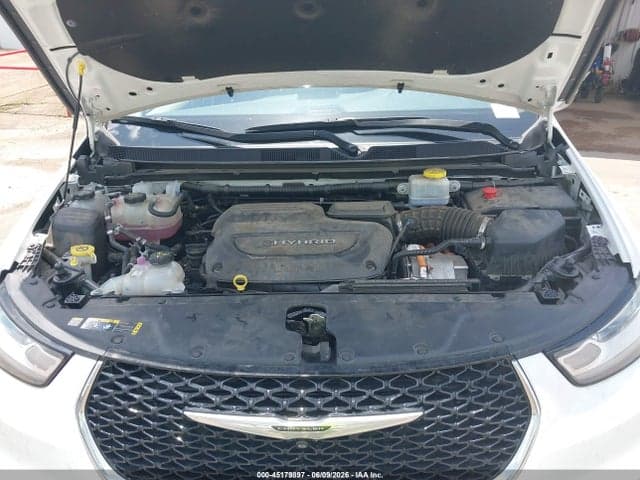 2023 CHRYSLER PACIFICA HYBRID TOURING L 10