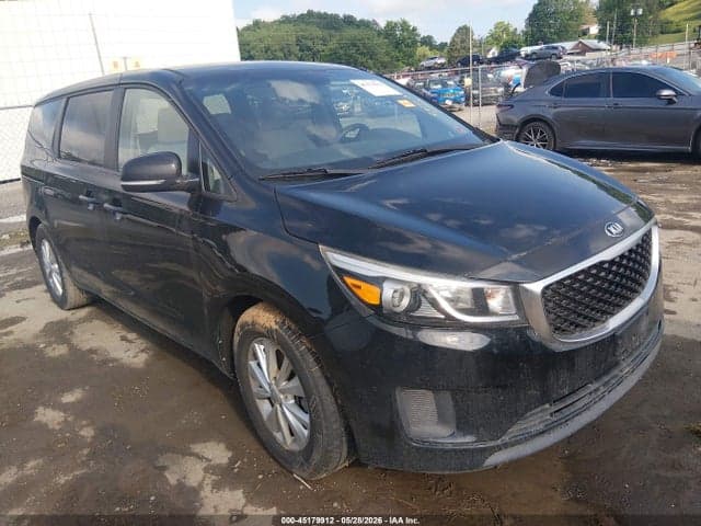 2018 KIA SEDONA LX 1