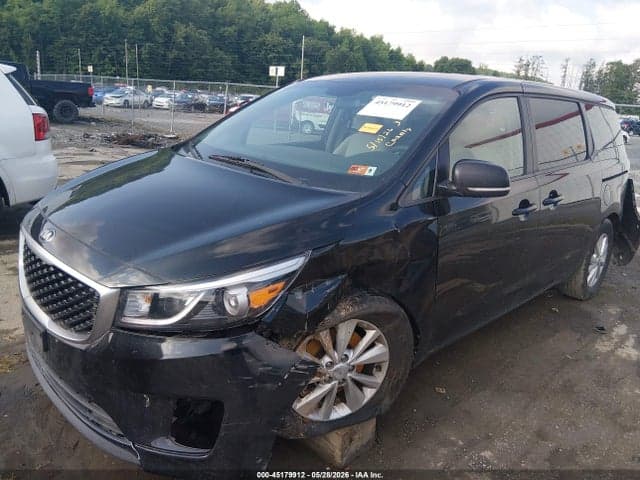 2018 KIA SEDONA LX 2