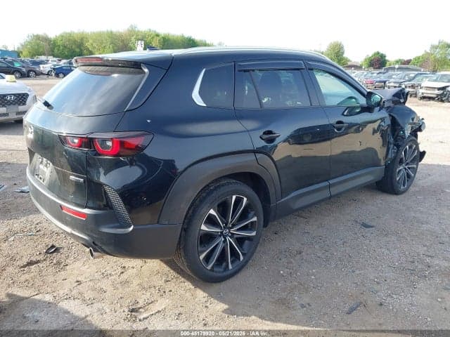 2023 MAZDA CX-50 2.5 S PREMIUM PLUS 4