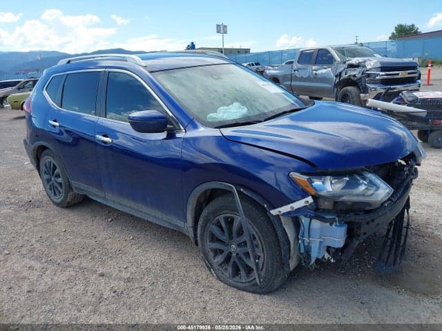 2019 NISSAN ROGUE SV 1