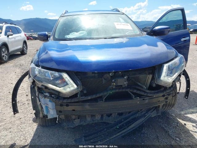 2019 NISSAN ROGUE SV 6