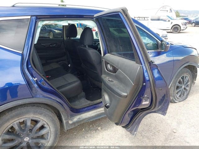 2019 NISSAN ROGUE SV 8